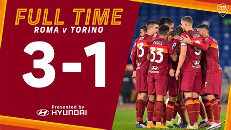 Torino fc vs a.s. roma lineups - Venue Stadio Olimpico Grande Torino (Torino) 0 - 1 33' T. Abraham (assist by L. Pellegrini ) 0 - 2 42' T. Abraham (PG)